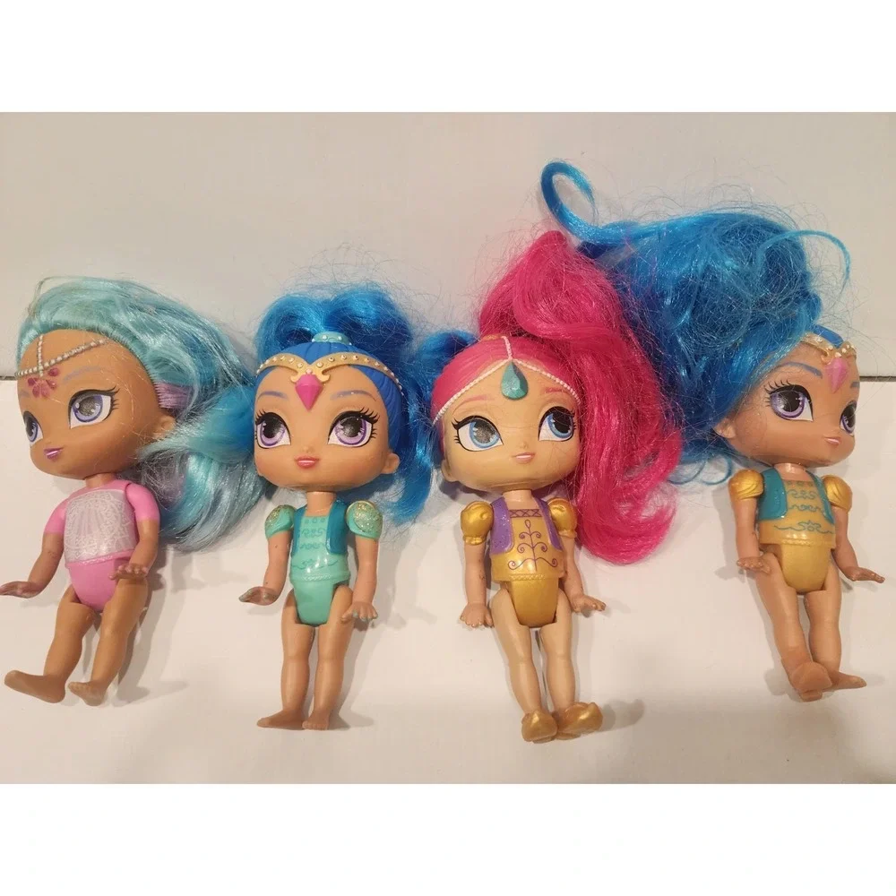 Shimmer & Shine 6